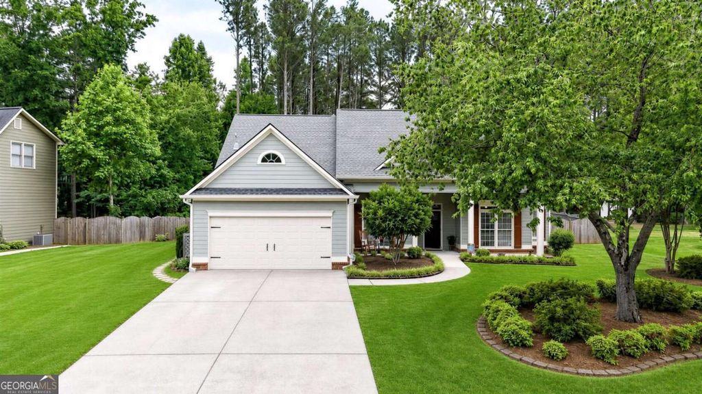 Photo of 167 Wesley Drive, Acworth, GA 30101 (MLS # 10769310)