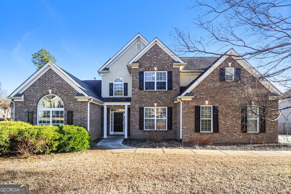 Photo of 501 Summer Brooke Lane, Fairburn, GA 30213 (MLS # 10834334)