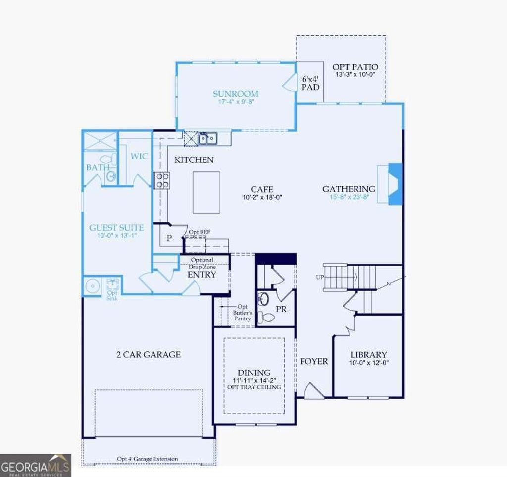 Photo of 7124 Maple Brook Lane, Flowery Branch, GA 30542 (MLS # 10725792)