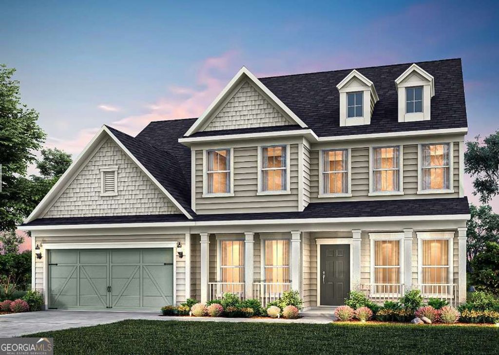 Photo of 7124 Maple Brook Lane, Flowery Branch, GA 30542 (MLS # 10725792)