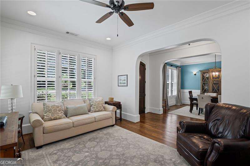Spring Street Village - Residential