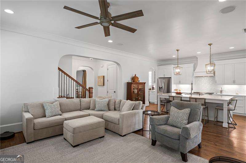 Spring Street Village - Residential