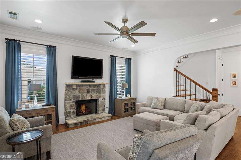 Spring Street Village - Residential