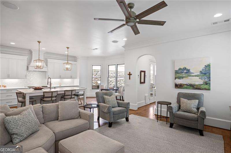 Spring Street Village - Residential
