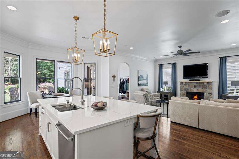 Spring Street Village - Residential