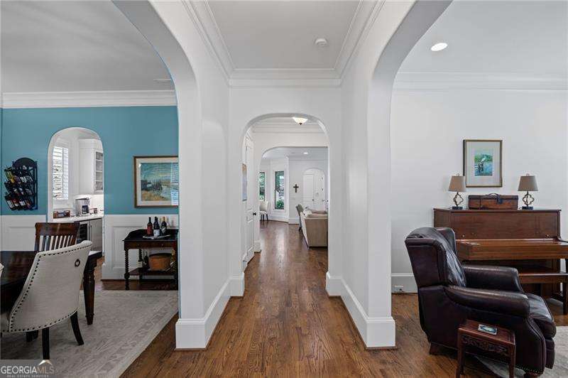 Spring Street Village - Residential