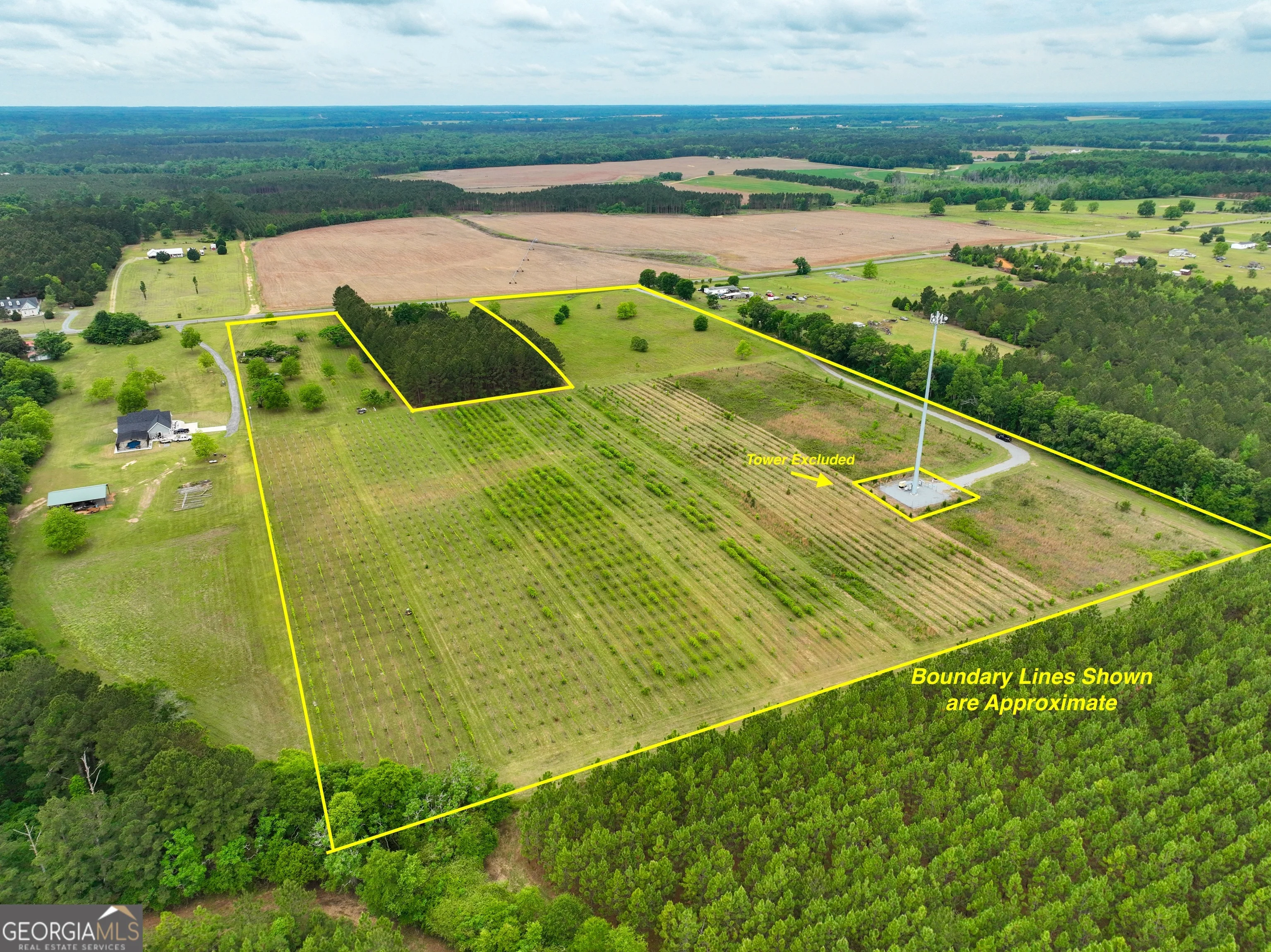 759 Pitts Road, Hawkinsville, GA, 31036