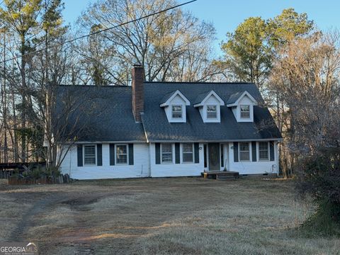 710 Armstrong Mill RD Franklin GA 30217