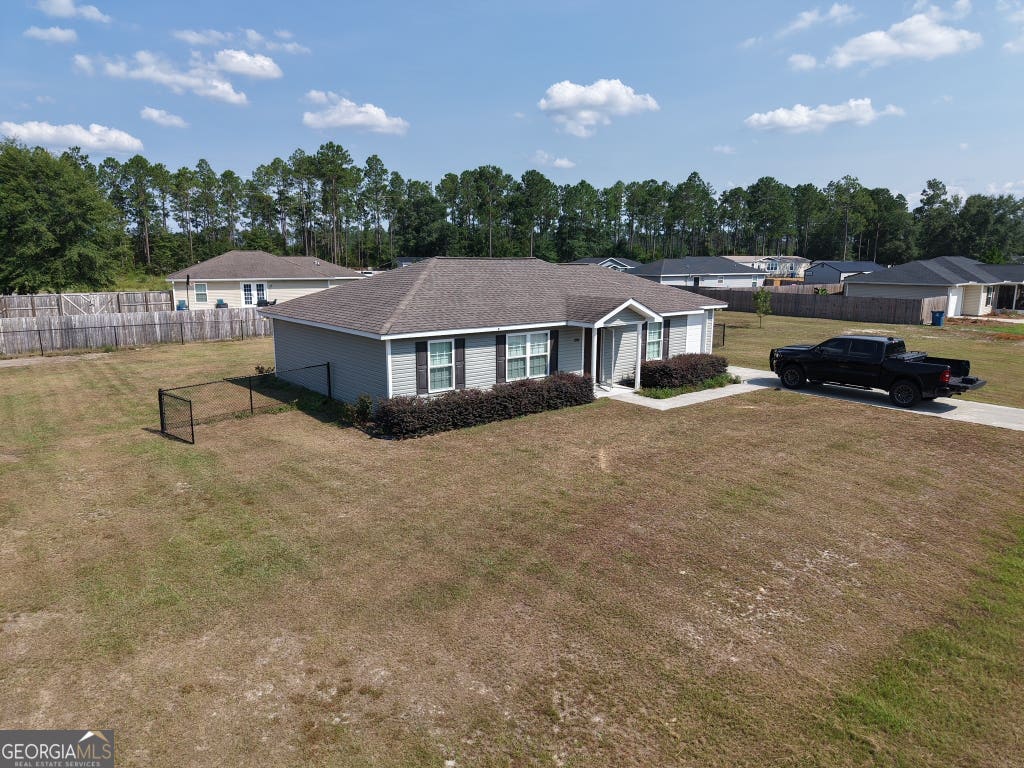 Photo of 296 Turpentine Circle, Jesup, GA 31545 (MLS # 10815835)