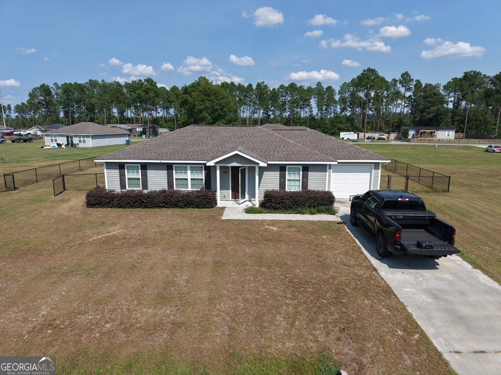 Photo of 296 Turpentine Circle, Jesup, GA 31545 (MLS # 10815835)