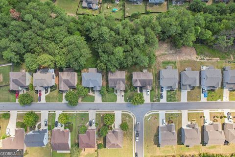 A home in Dallas