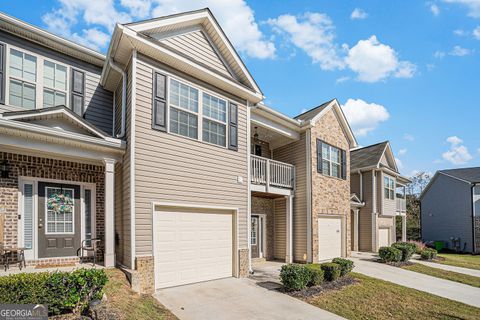 A home in Austell