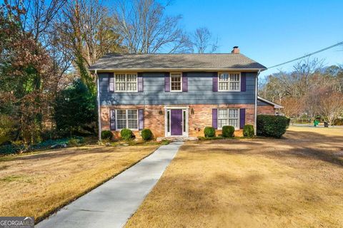 2313 Street Deville NE Atlanta GA 30345