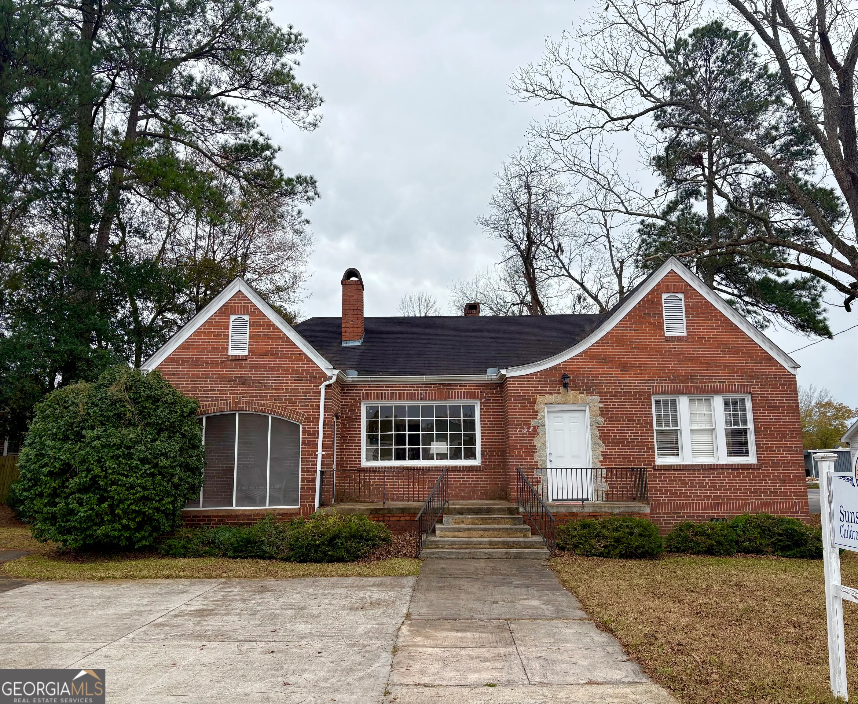 134 E Church Street, Sandersville, GA, 31082