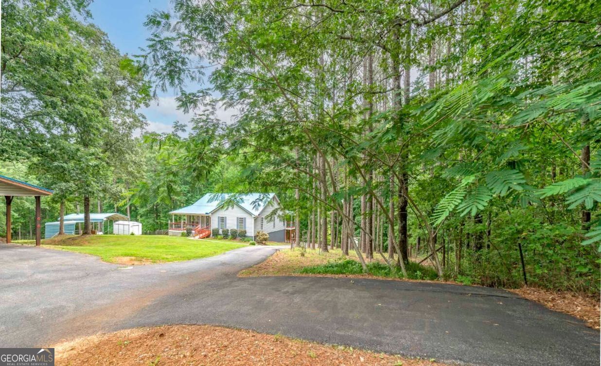1145 Jackson Lake RD