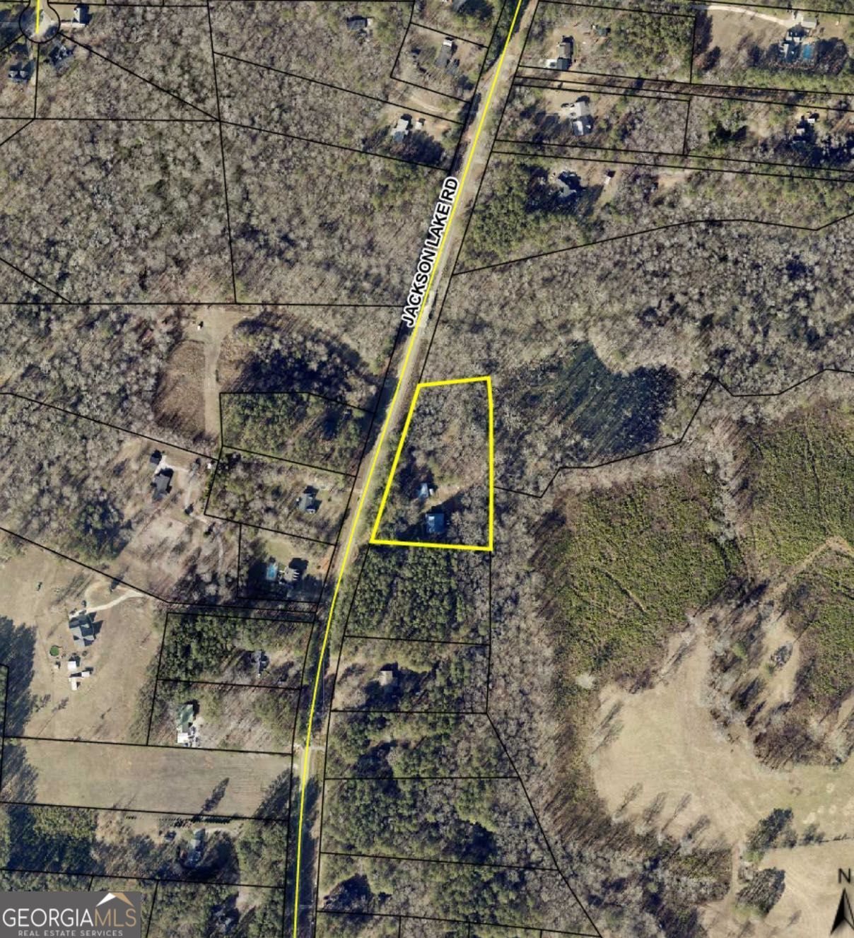 1145 Jackson Lake RD
