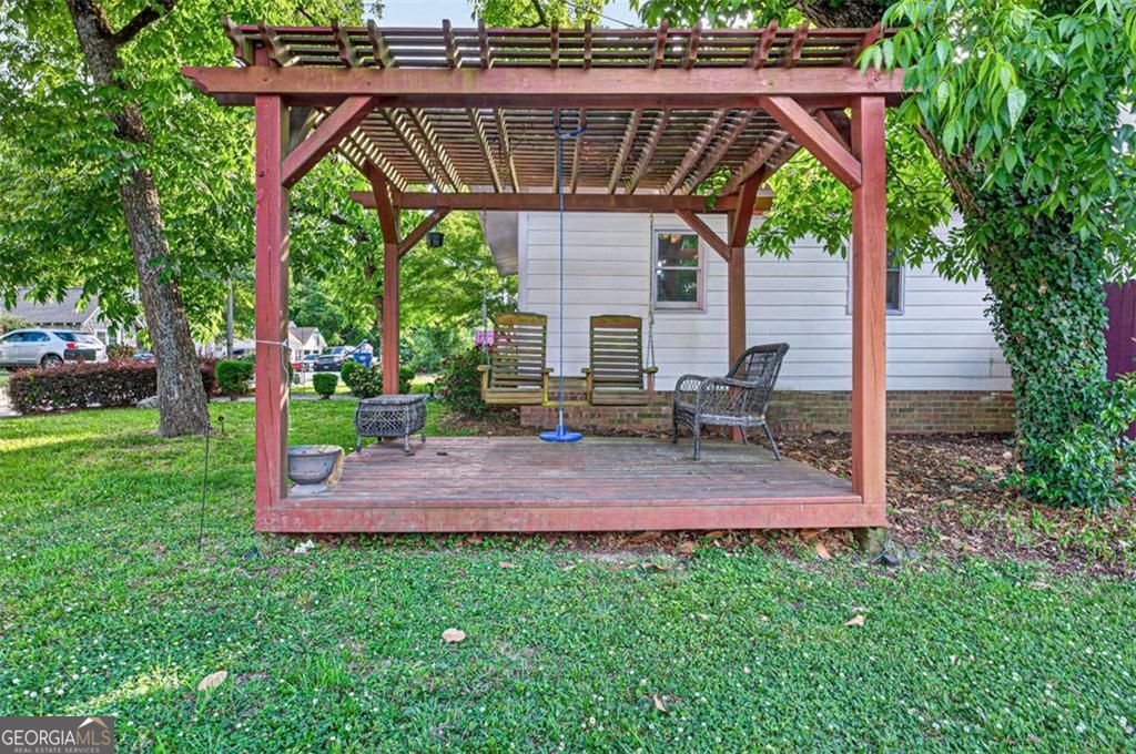 Photo of 178 Hamilton Avenue, Winder, GA 30680 (MLS # 10768483)