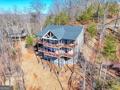 438 Mill Ridge RD Hiawassee GA 30546