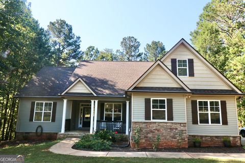 A home in Griffin