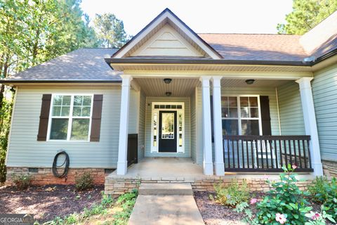 A home in Griffin