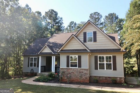 A home in Griffin