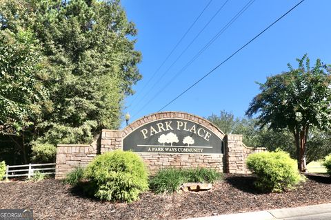 A home in Griffin