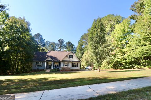 A home in Griffin