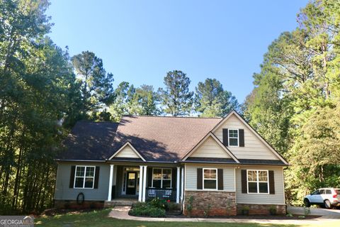 A home in Griffin