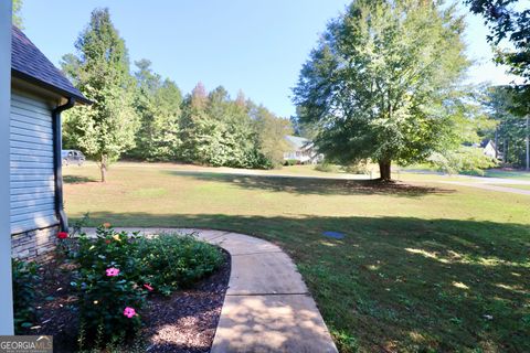 A home in Griffin