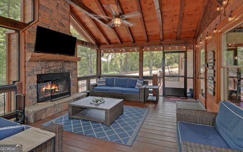 A home in Blue Ridge