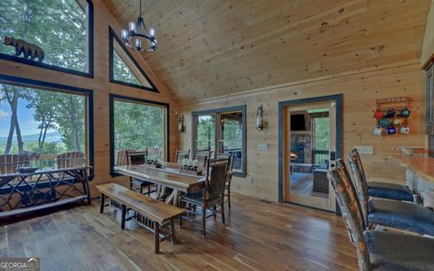 A home in Blue Ridge