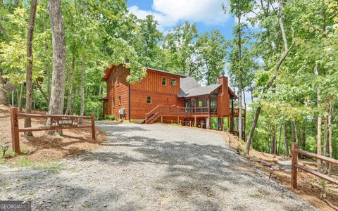 A home in Blue Ridge