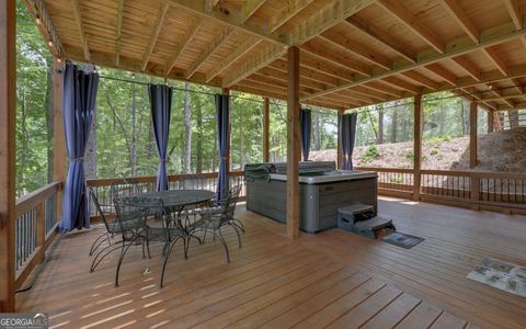 A home in Blue Ridge