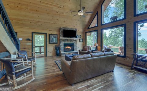 A home in Blue Ridge