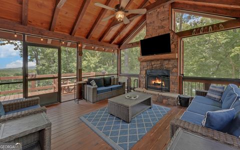 A home in Blue Ridge