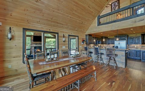 A home in Blue Ridge