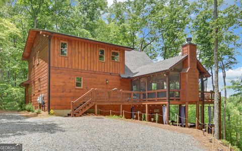 A home in Blue Ridge