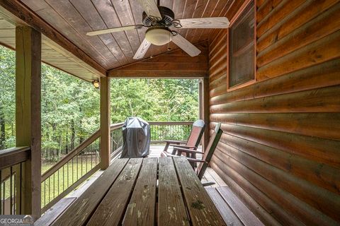 A home in Morganton