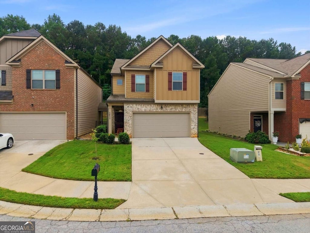 Photo of 1815 Labonte Parkway, Mcdonough, GA 30253 (MLS # 10869940)