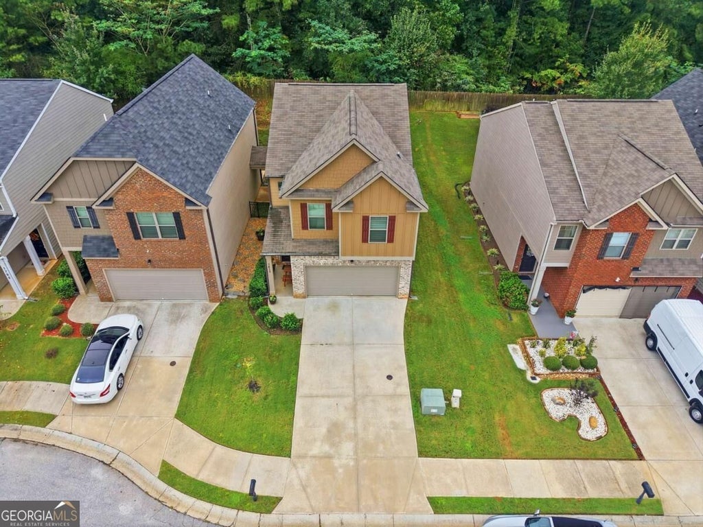 Photo of 1815 Labonte Parkway, Mcdonough, GA 30253 (MLS # 10869940)