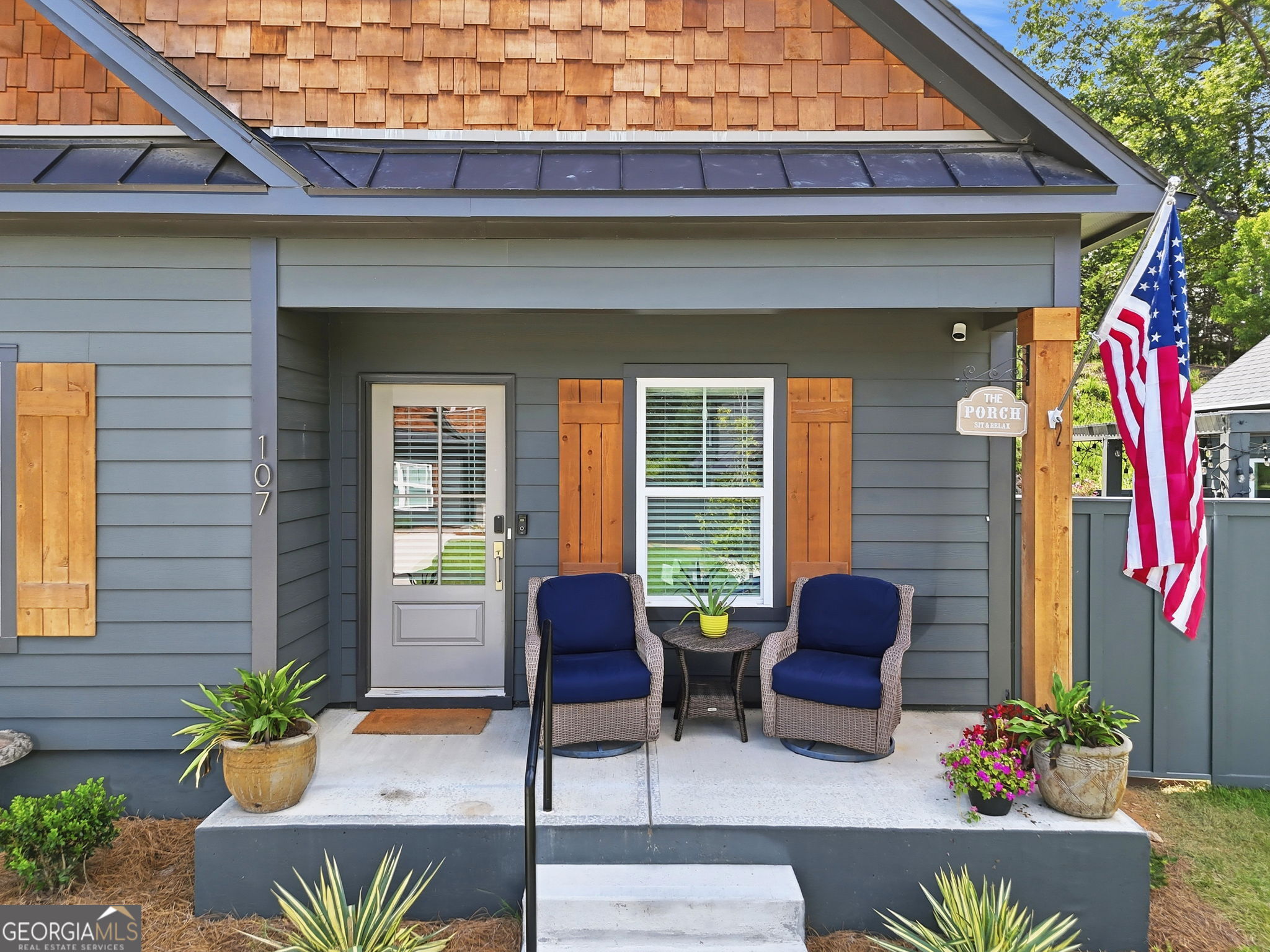 107 Red Cloud WALK
