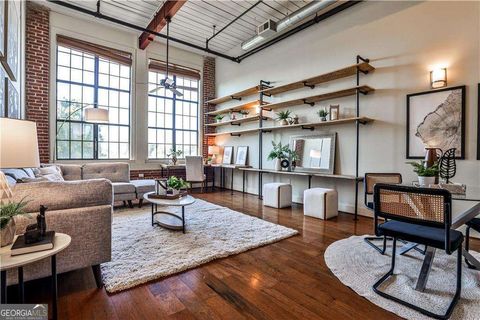 Photo of 1261 Caroline Street NE #206, Atlanta, GA 30307 (MLS # 10667850)