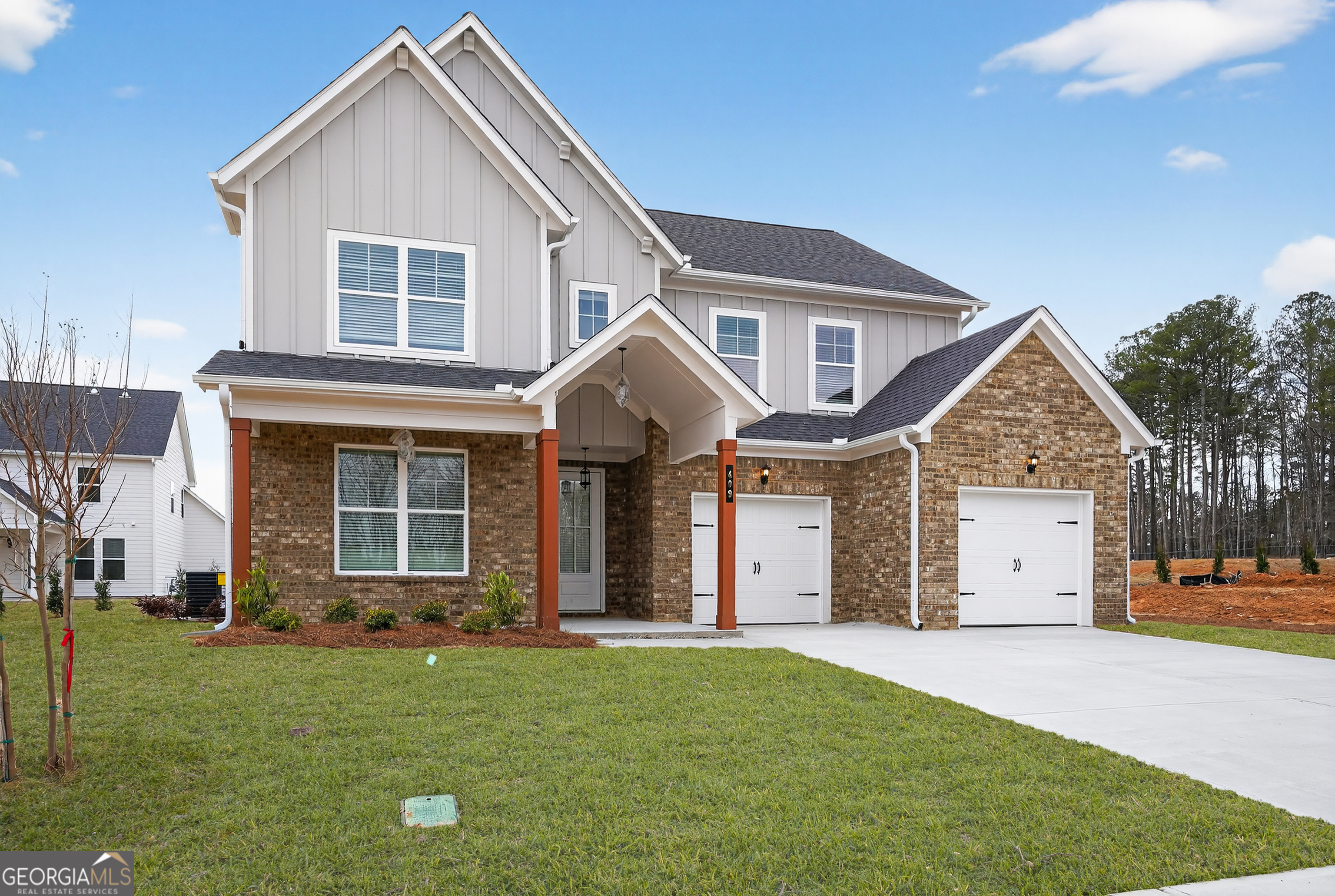 409 Bass Circle - Lot 35