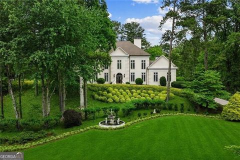 Photo of 105 Wilderbluff Court, Atlanta, GA 30328 (MLS # 10773929)
