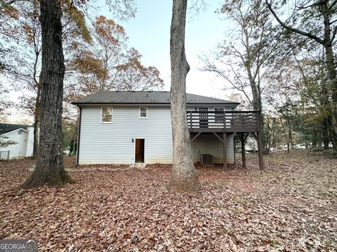 A home in Covington