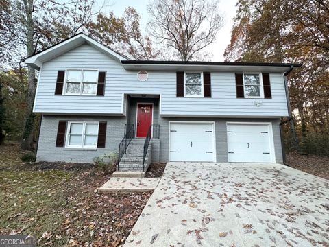 A home in Covington