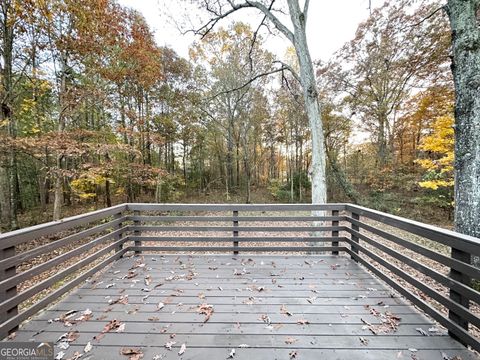 A home in Covington