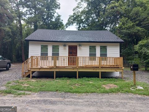 A home in Macon