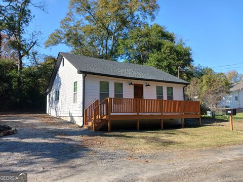 A home in Macon