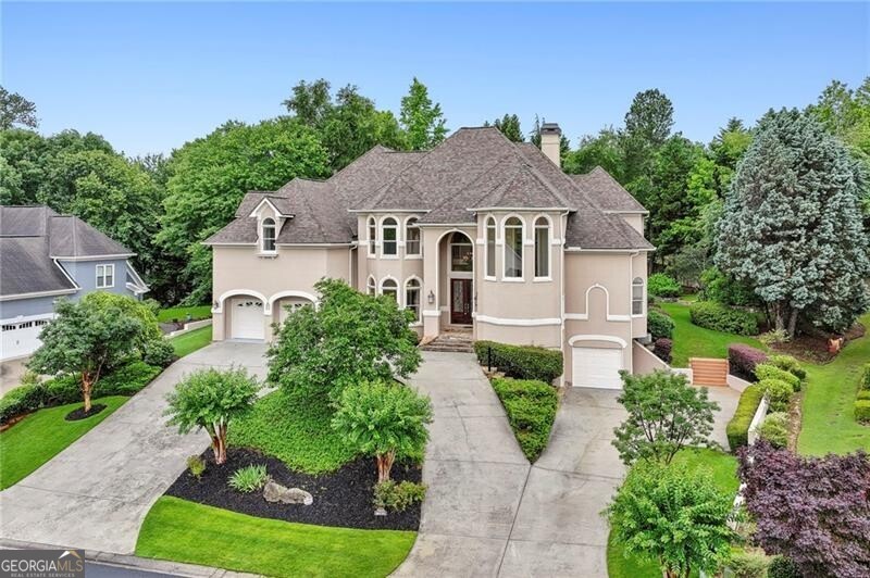 Regency Lake - Residential